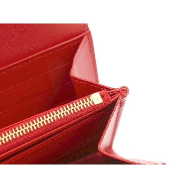 LOUIS VUITTON（ルイ・ヴィトン） 長財布 モノグラム ヴェルニ