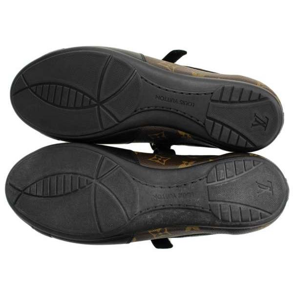 LOUIS VUITTON（ルイ・ヴィトン） スニーカー グローブトロッター