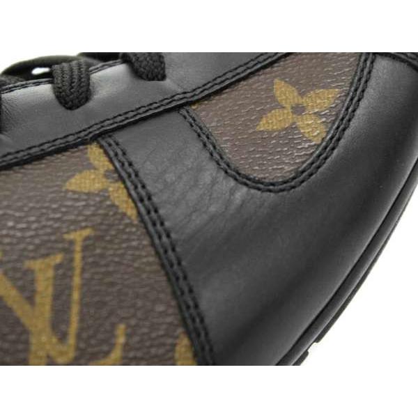 LOUIS VUITTON（ルイ・ヴィトン） スニーカー グローブトロッター