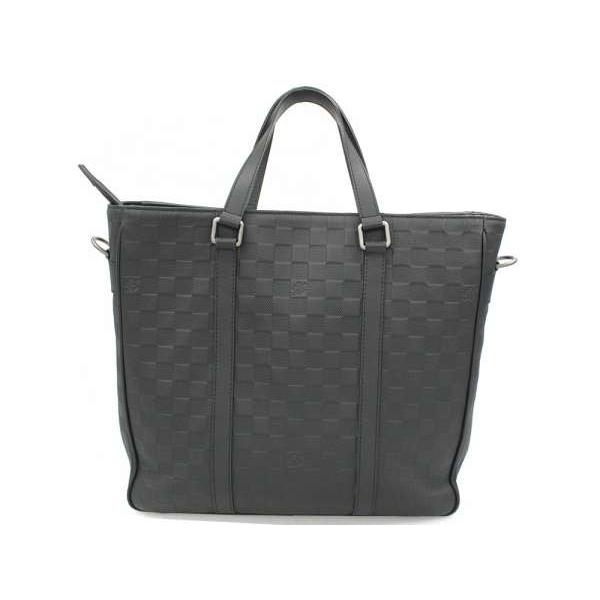 LOUIS VUITTON ルイヴィトン トートバッグ ダミエ アンフィニ タダオPM