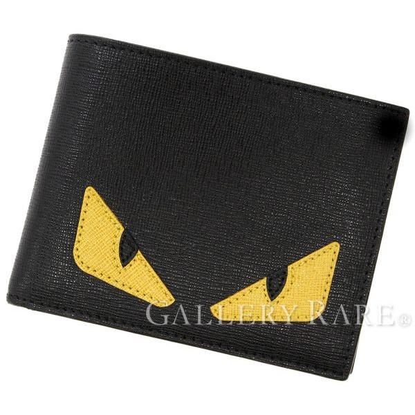 FENDI（フェンディ） 財布 モンスター バッグ バグズ 7M0001 FENDI