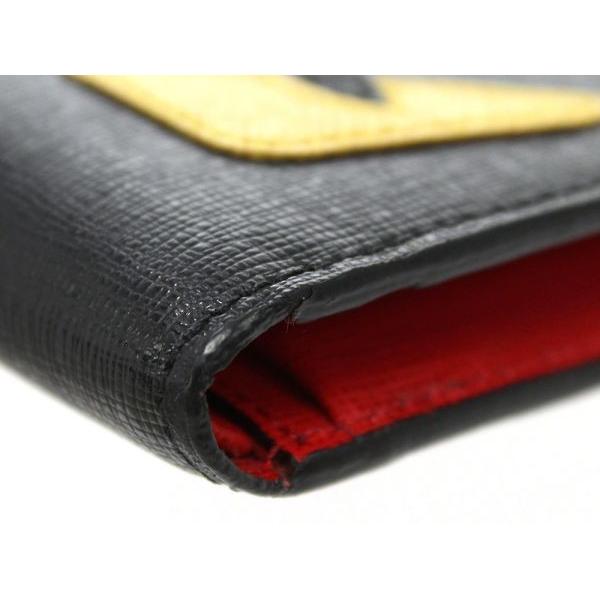 FENDI フェンディ 財布 モンスター バッグ バグズ 7M0001 メンズ FENDI フェンディ 財布 モンスター バッグ バグズ 7M0001 メンズ