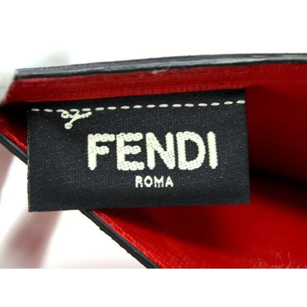 FENDI フェンディ 財布 モンスター バッグ バグズ 7M0001 メンズ FENDI フェンディ 財布 モンスター バッグ バグズ 7M0001 メンズ