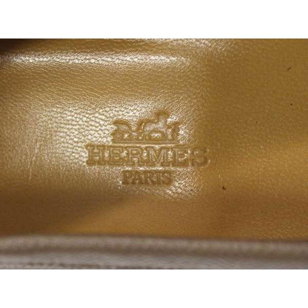 HERMES（エルメス） ローファー ヴォーエプソン スリッポン メンズ