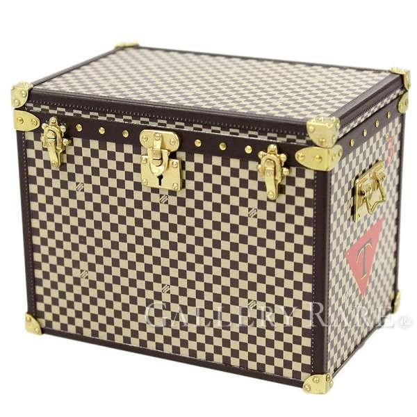 LOUIS VUITTON（ルイ・ヴィトン） ノベルティ ダミエ トランク 1895年