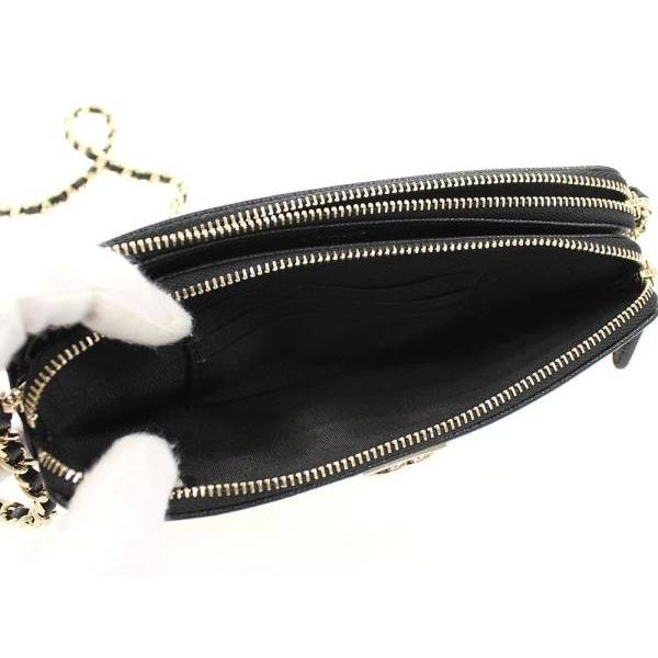 CHANEL（シャネル） チェーンウォレット ボーイシャネル A84069 CHANEL