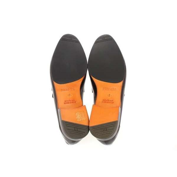 HERMES（エルメス） シューズ パリ Paris モカシン シェーブル H