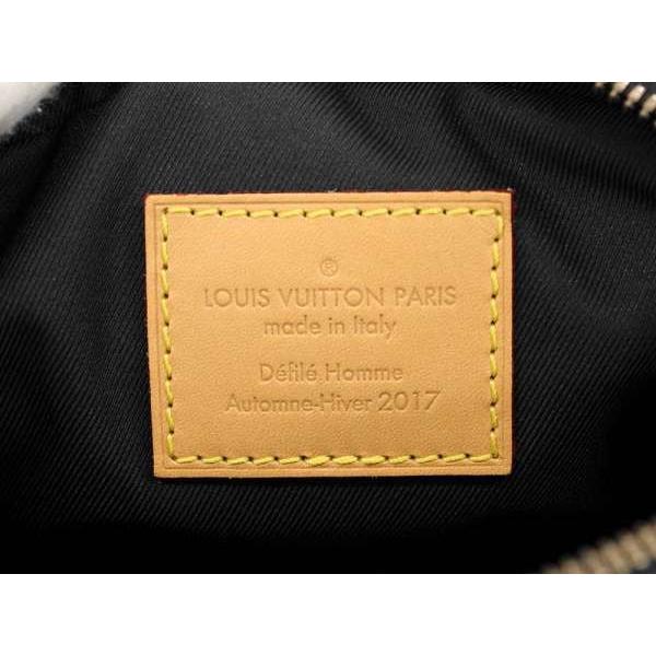 LOUIS VUITTON（ルイ・ヴィトン） ウエストポーチ シュプリーム