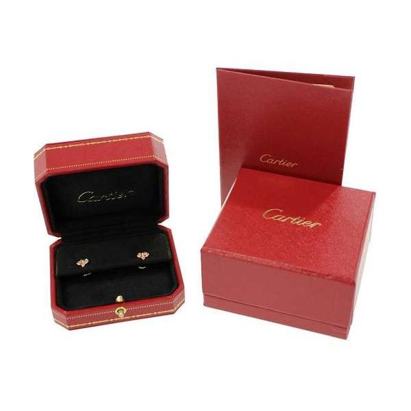 Cartier（カルティエ） ピアス カレス ドルキデ パル ミニモデル