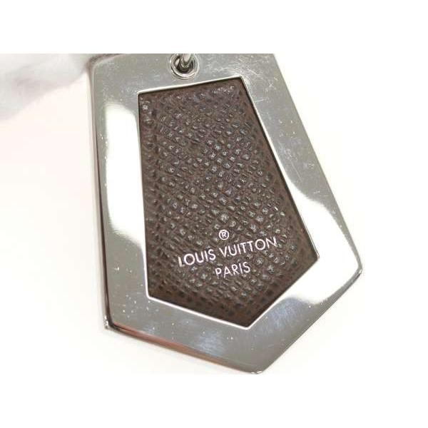 LOUIS VUITTON（ルイ・ヴィトン） キーホルダー タイガ ポルト クレ