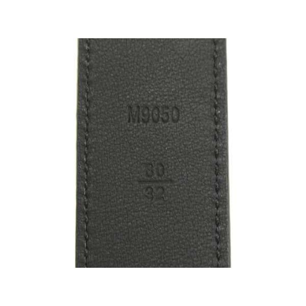 LOUIS VUITTON ルイヴィトン ベルト エピ・デニム サンチュール