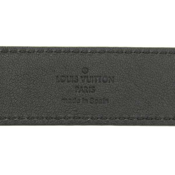 LOUIS VUITTON ルイヴィトン ベルト エピ・デニム サンチュール