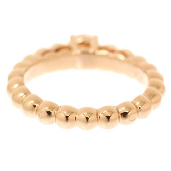 Van Cleef ＆ Arpels（ヴァンクリーフ ＆ アーペル） リング ペルレ