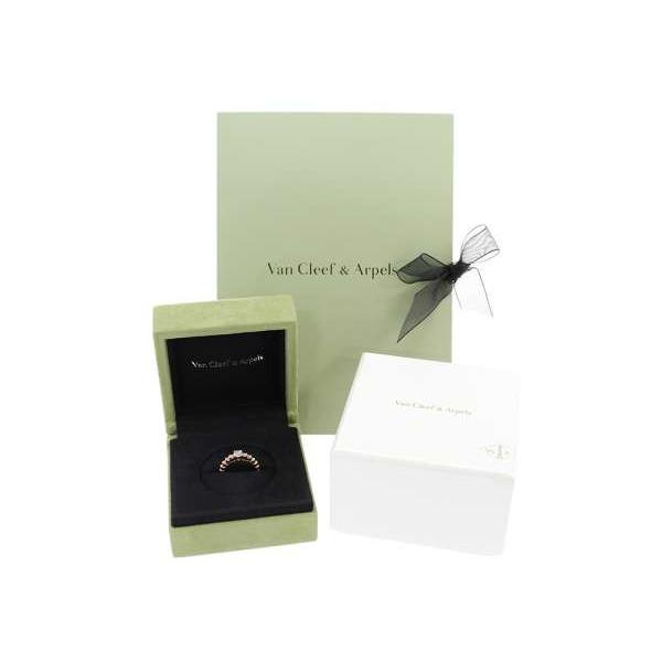 Van Cleef ＆ Arpels（ヴァンクリーフ ＆ アーペル） リング ペルレ