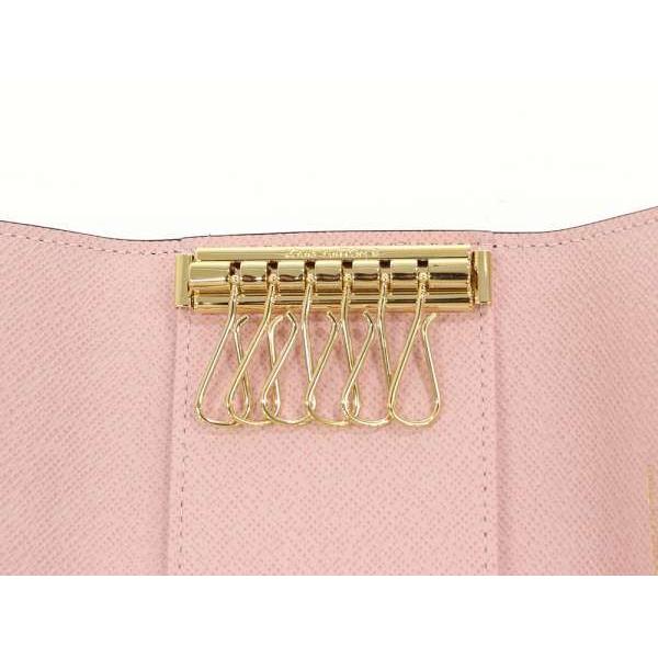 LOUIS VUITTON（ルイ・ヴィトン） 6連キーケース モノグラム