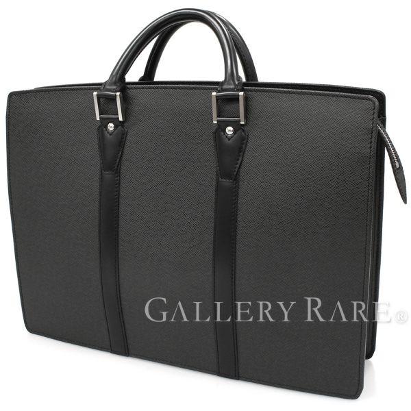 【ルイヴィトン】 M30052 タイガ ポルトドキュマン ロザン ビジネスバッグ LOUIS VUITTON（ルイ・ヴィトン） ビジネスバッグ タイガ ポルトドキュ