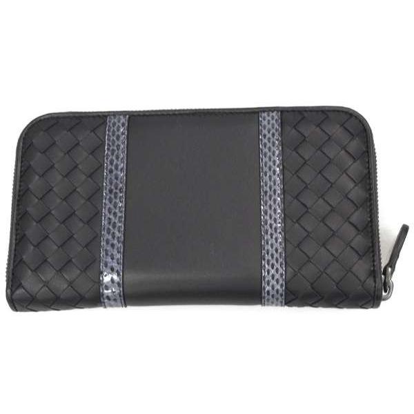 BOTTEGA VENETA（ボッテガ・ヴェネタ） 長財布 イントレチャート