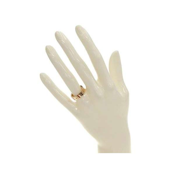 Cartier ラブリング ピンクゴールド サイズ51