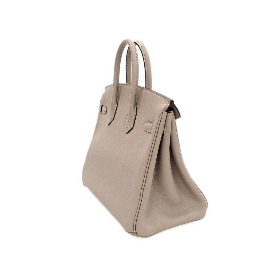 HERMES（エルメス） バーキン25 cm ハンドバッグ グリアスファルト