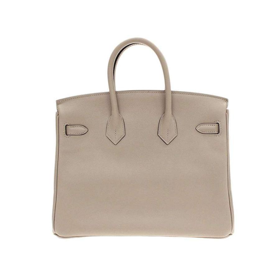 HERMES（エルメス） バーキン25 cm ハンドバッグ グリアスファルト