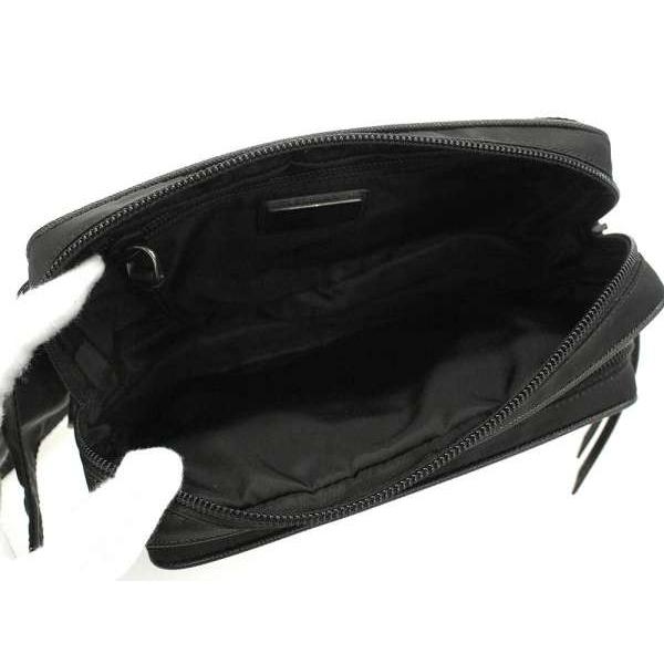 PRADA（プラダ） ウエストポーチ ナイロン レザー 1BL010 PRADA バッグ