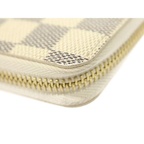 LOUIS VUITTON（ルイ・ヴィトン） 長財布 ダミエ・アズール