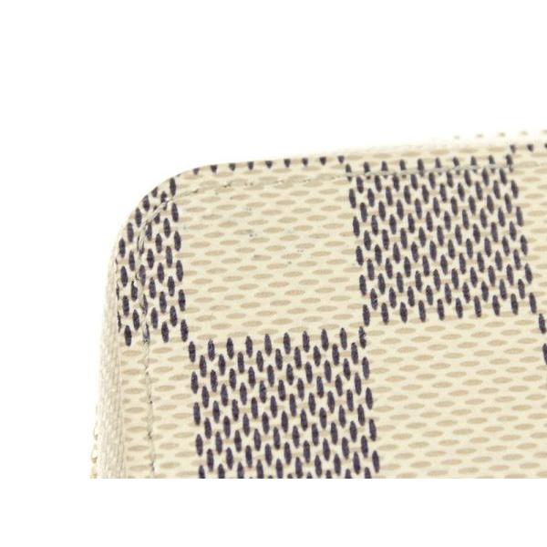 LOUIS VUITTON（ルイ・ヴィトン） 長財布 ダミエ・アズール