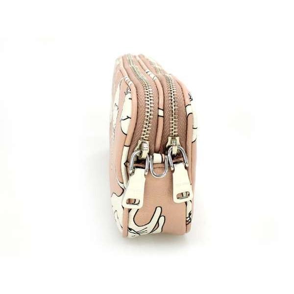 miu miu（ミュウミュウ） ポシェット マドラス キャット 5ZH011 MiuMiu