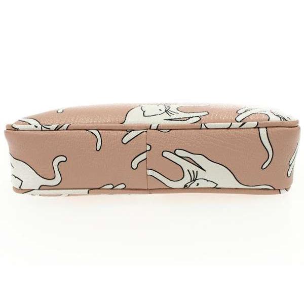 【sesamestripe】miumiu キャット マドラス miu miu（ミュウミュウ） ポシェット マドラス キャット 5ZH011 MiuMiu