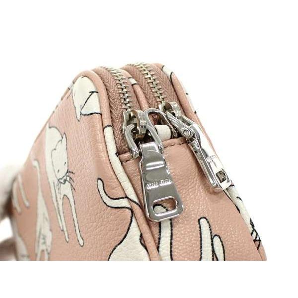 最終値下‼️【鑑定済】MIUMIU マドラスキャット 巾着 バッグ ポーチ miu miu（ミュウミュウ） ポシェット マドラス キャット 5ZH011 MiuMiu
