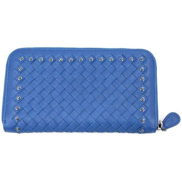 BOTTEGA VENETA（ボッテガ・ヴェネタ） 長財布 イントレチャート