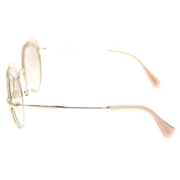 miu miu（ミュウミュウ） サングラス ノワール NOIR ハート型 SMU54R