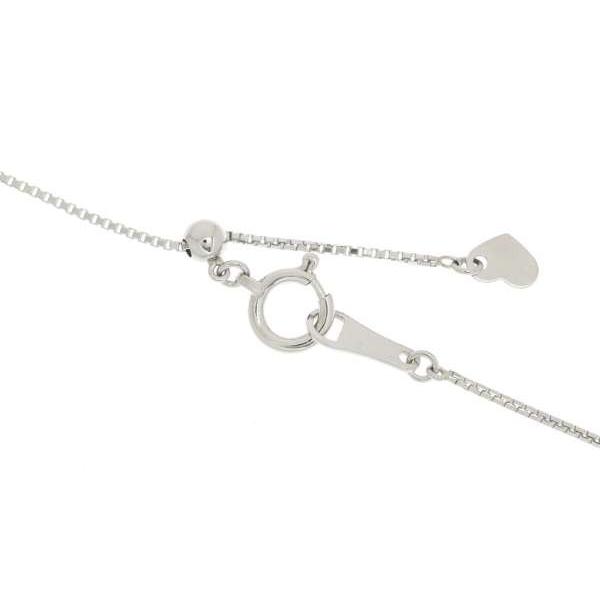ダイヤモンド ネックレス クロスモチーフ 計1.02ct プラチナ900 