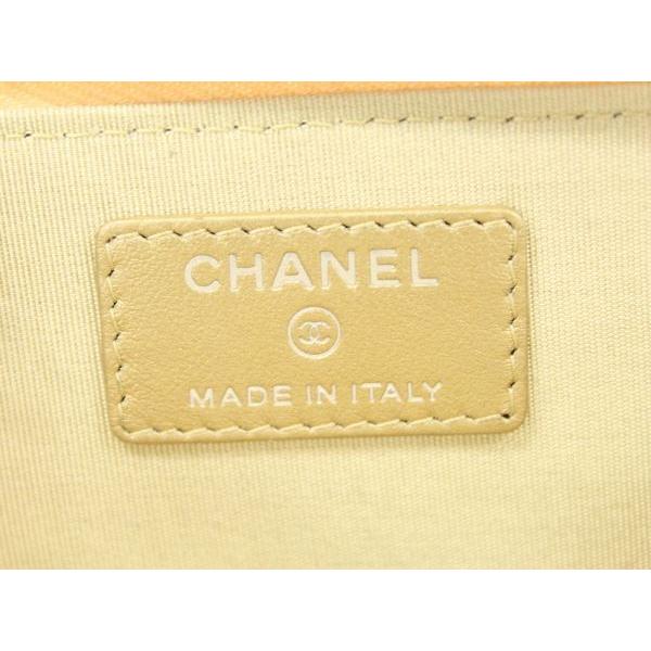 CHANEL（シャネル） キーケース スターエンボス ココマーク コイン