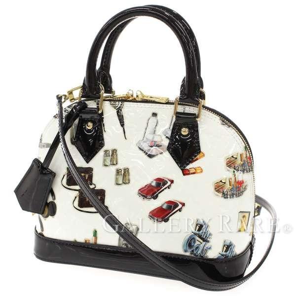 LOUIS VUITTON（ルイ・ヴィトン） ハンドバッグ モノグラム ヴェルニ