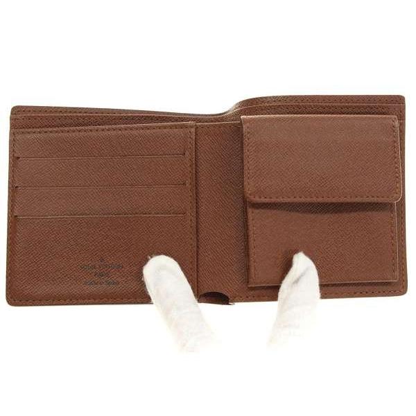 ルイヴィトン 財布 モノグラムパンダ ポルトビエ・カルトクレディ モネ  