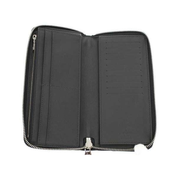 ❣️ルイヴィトン❣️ダミエラウンドファスナー長財布N62240 ●ネーム消し跡有り● LOUIS VUITTON（ルイ・ヴィトン） 並行輸入 長財布(ラウンドファスナー