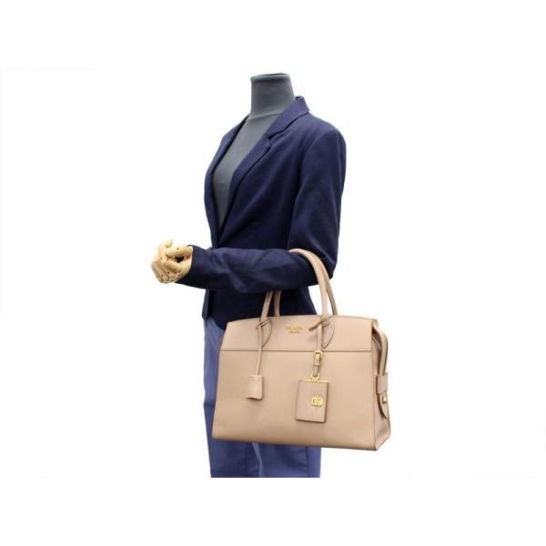 PRADA（プラダ） ハンドバッグ エスプラナード サフィアーノ 1BA047