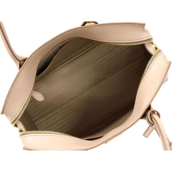 PRADA（プラダ） ハンドバッグ エスプラナード サフィアーノ 1BA047