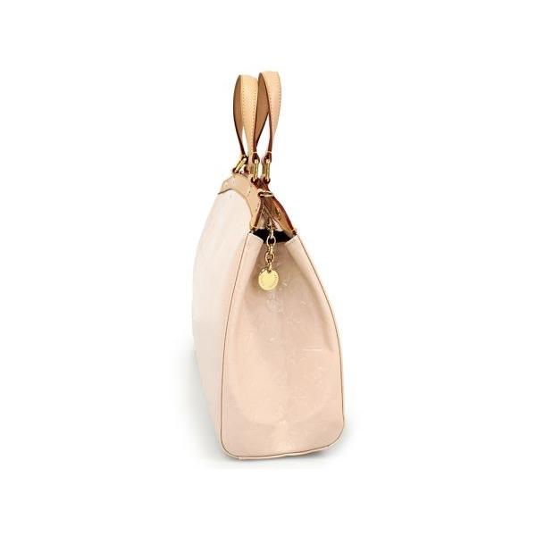 LOUIS VUITTON ルイヴィトン ハンドバッグ モノグラム ヴェルニ