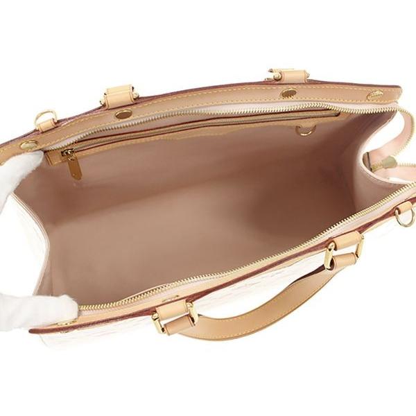 LOUIS VUITTON ルイヴィトン ハンドバッグ モノグラム ヴェルニ