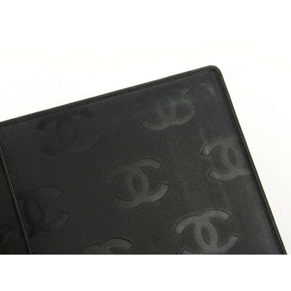 CHANEL シャネル 手帳カバー カンボンライン マトラッセ CHANEL シャネル 手帳カバー カンボンライン マトラッセ