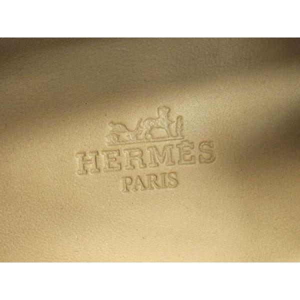 エルメス　HERMES ローファー　革靴　スリッポン　Hロゴ 楽天市場】HERMES エルメス 美品 HERMES エルメス Hロゴ ローファー