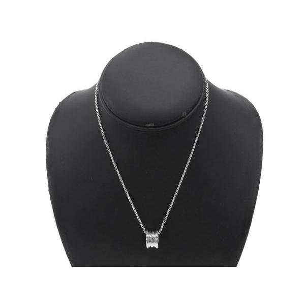 BVLGARI ブルガリ B-zero1ネックレス ブルガリ ネックレス B.ZERO1 18KピンクG☆ギフト☆国内発送