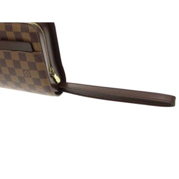 ルイヴィトン セカンドバッグ ダミエ サンルイ N51993 LOUIS VUITTON ルイヴィトン セカンドバッグ ダミエ サンルイ N51993 LOUIS VUITTON