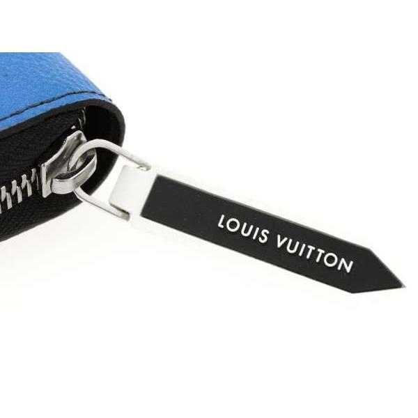 LOUIS VUITTON ルイヴィトン ダミエ コバルト ジッピーオーガナイザー  