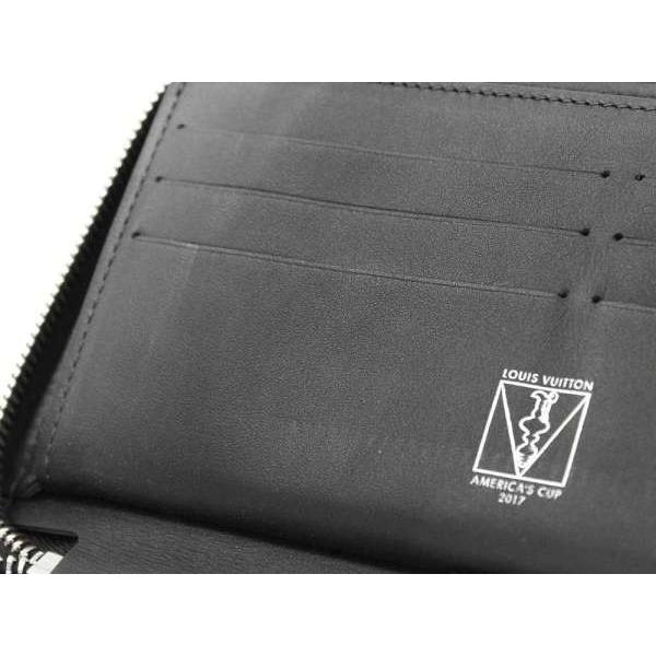 LOUIS VUITTON ルイヴィトン ダミエ コバルト ジッピーオーガナイザー  