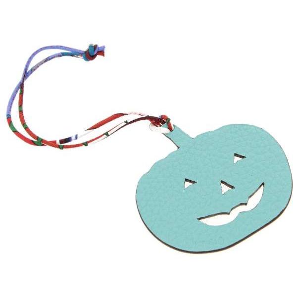 HERMES（エルメス） チャーム プティアッシュ ハロウィン カボチャ