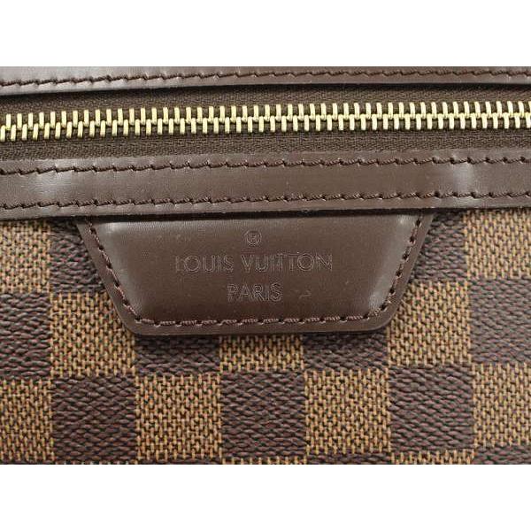 ルイヴィトン ハンドバッグ ダミエ イーヴォラMM N41131 LOUIS VUITTON ヴィトン 2Wayショルダーバッグ ワンショルダー｜gallery-rare｜06