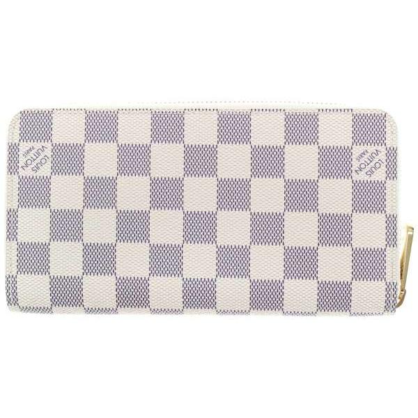 LOUIS VUITTON（ルイ・ヴィトン） 長財布 ダミエアズール ジッピー